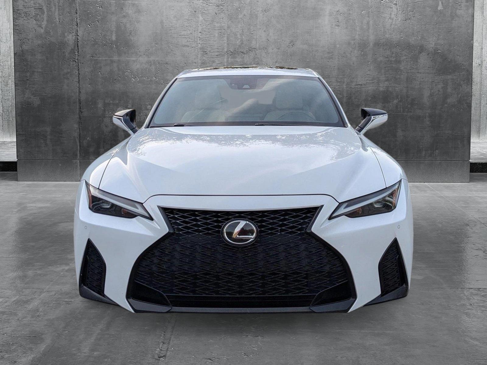 2021 Lexus IS 350 Vehicle Photo in West Palm Beach, FL 33417