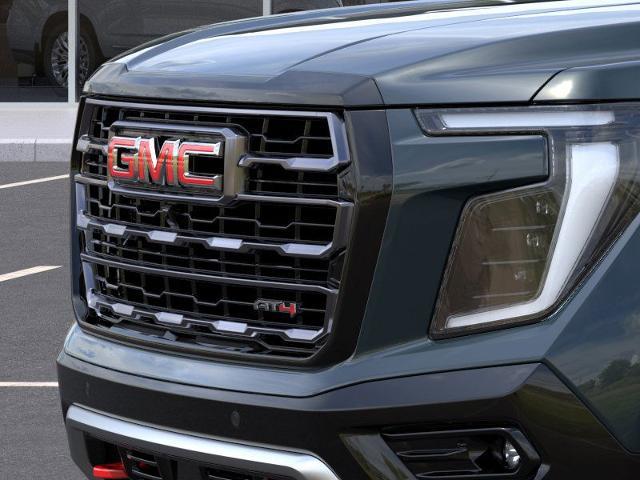 2025 GMC Yukon Vehicle Photo in LONE TREE, CO 80124-2750