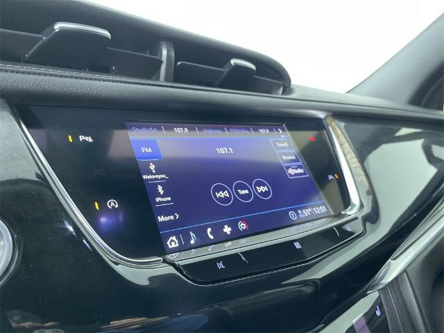 2020 Cadillac XT6 Vehicle Photo in GILBERT, AZ 85297-0402