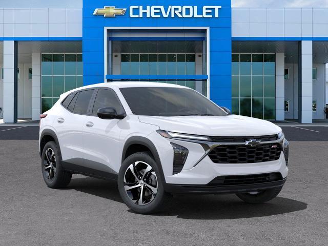 2025 Chevrolet Trax Vehicle Photo in SELMA, TX 78154-1460