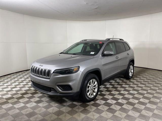 2020 Jeep Cherokee Vehicle Photo in PHOENIX, AZ 85014-3381