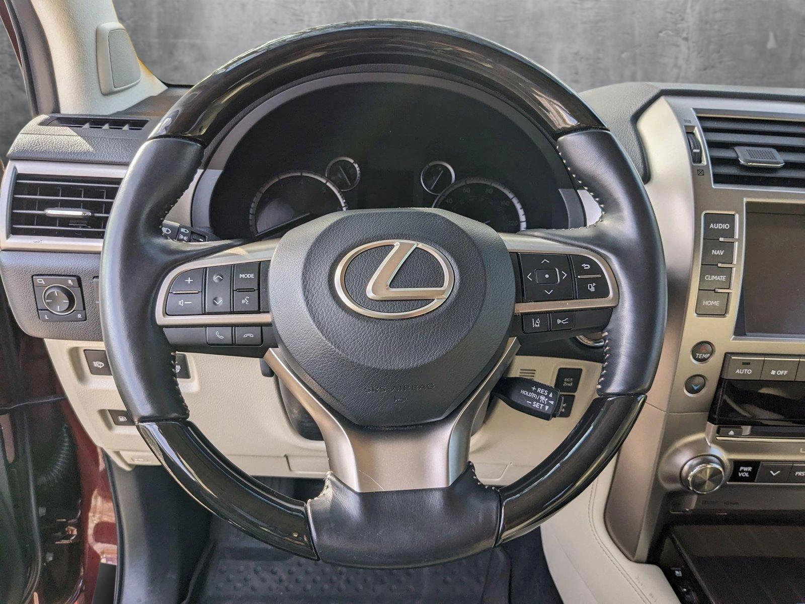 2021 Lexus GX 460 Vehicle Photo in Tampa, FL 33614