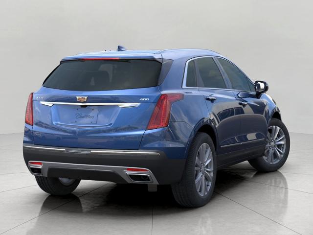 2025 Cadillac XT5 Vehicle Photo in MADISON, WI 53713-3220