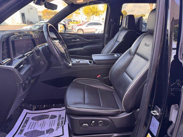 2021 Cadillac Escalade Vehicle Photo in DELRAY BEACH, FL 33483-3294