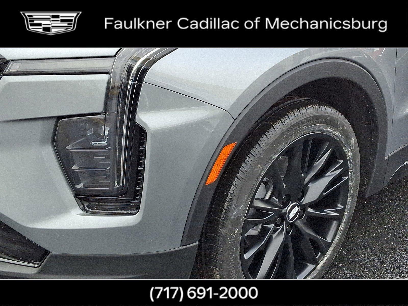 2025 Cadillac XT4 Vehicle Photo in MECHANICSBURG, PA 17050-1707