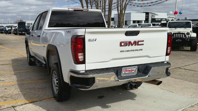 2023 GMC Sierra 2500 HD Vehicle Photo in BATON ROUGE, LA 70806-4466