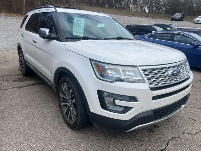 2017 Ford Explorer Vehicle Photo in MILFORD, OH 45150-1684