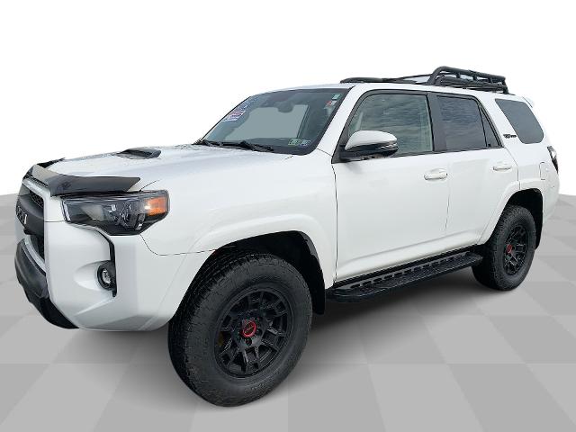 2023 Toyota 4Runner Vehicle Photo in MOON TOWNSHIP, PA 15108-2571