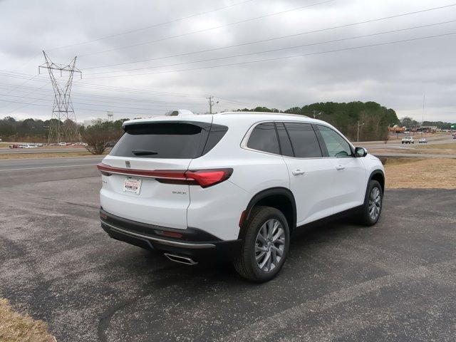 2025 Buick Enclave Vehicle Photo in ALBERTVILLE, AL 35950-0246