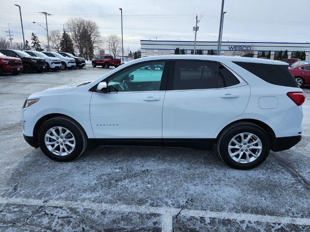 2020 Chevrolet Equinox Vehicle Photo in GREEN BAY, WI 54304-5303