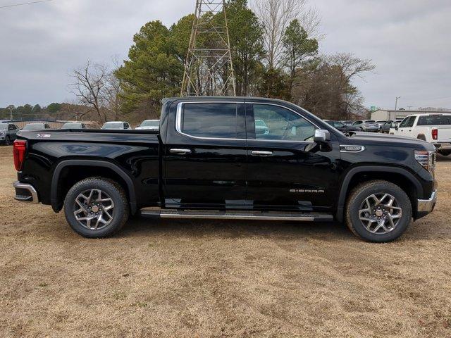 2025 GMC Sierra 1500 Vehicle Photo in ALBERTVILLE, AL 35950-0246