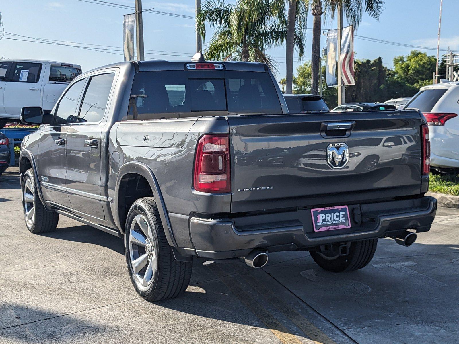 2021 Ram 1500 Vehicle Photo in Jacksonville, FL 32256