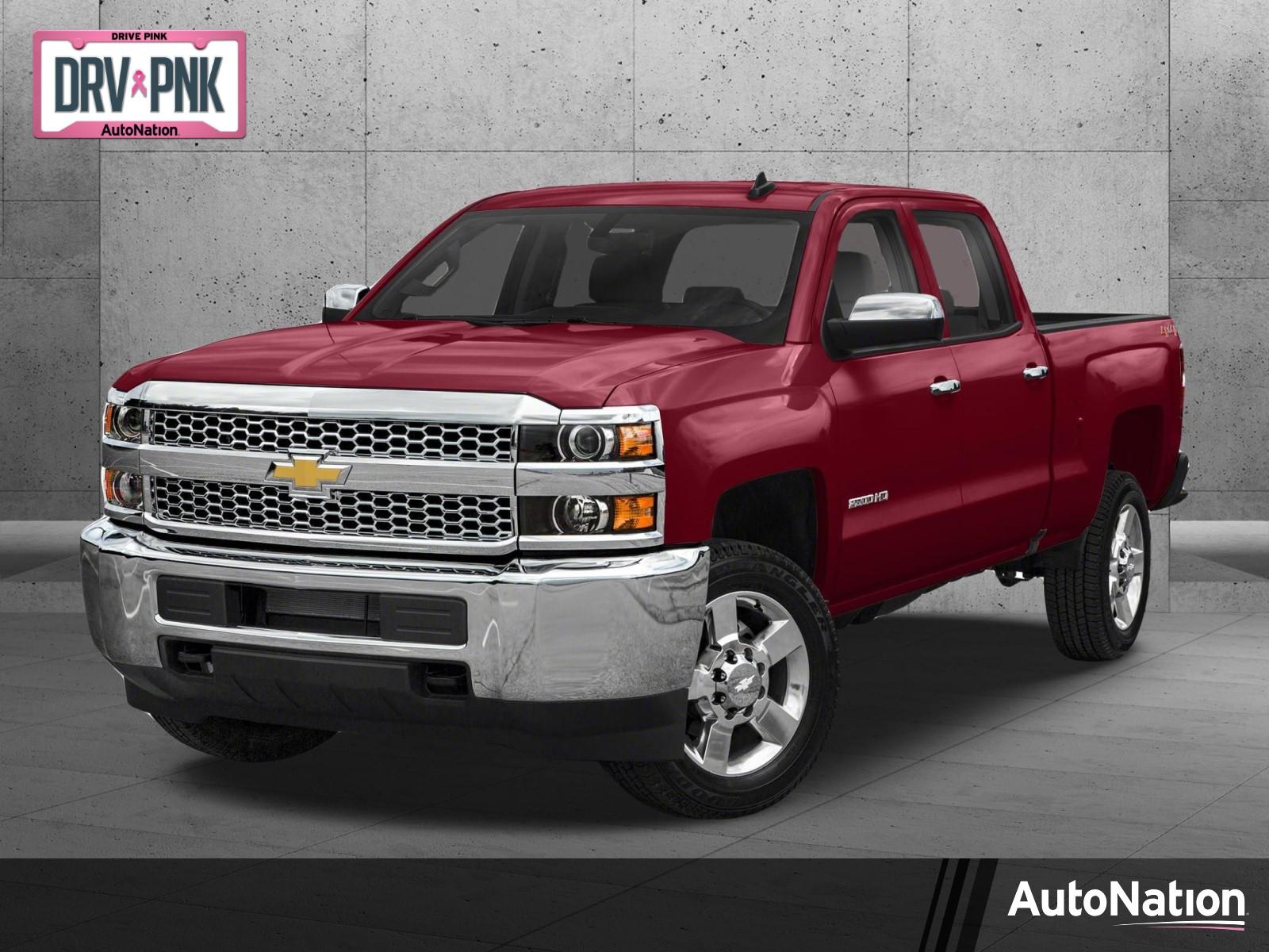 2019 Chevrolet Silverado 2500HD Vehicle Photo in ORLANDO, FL 32812-3021