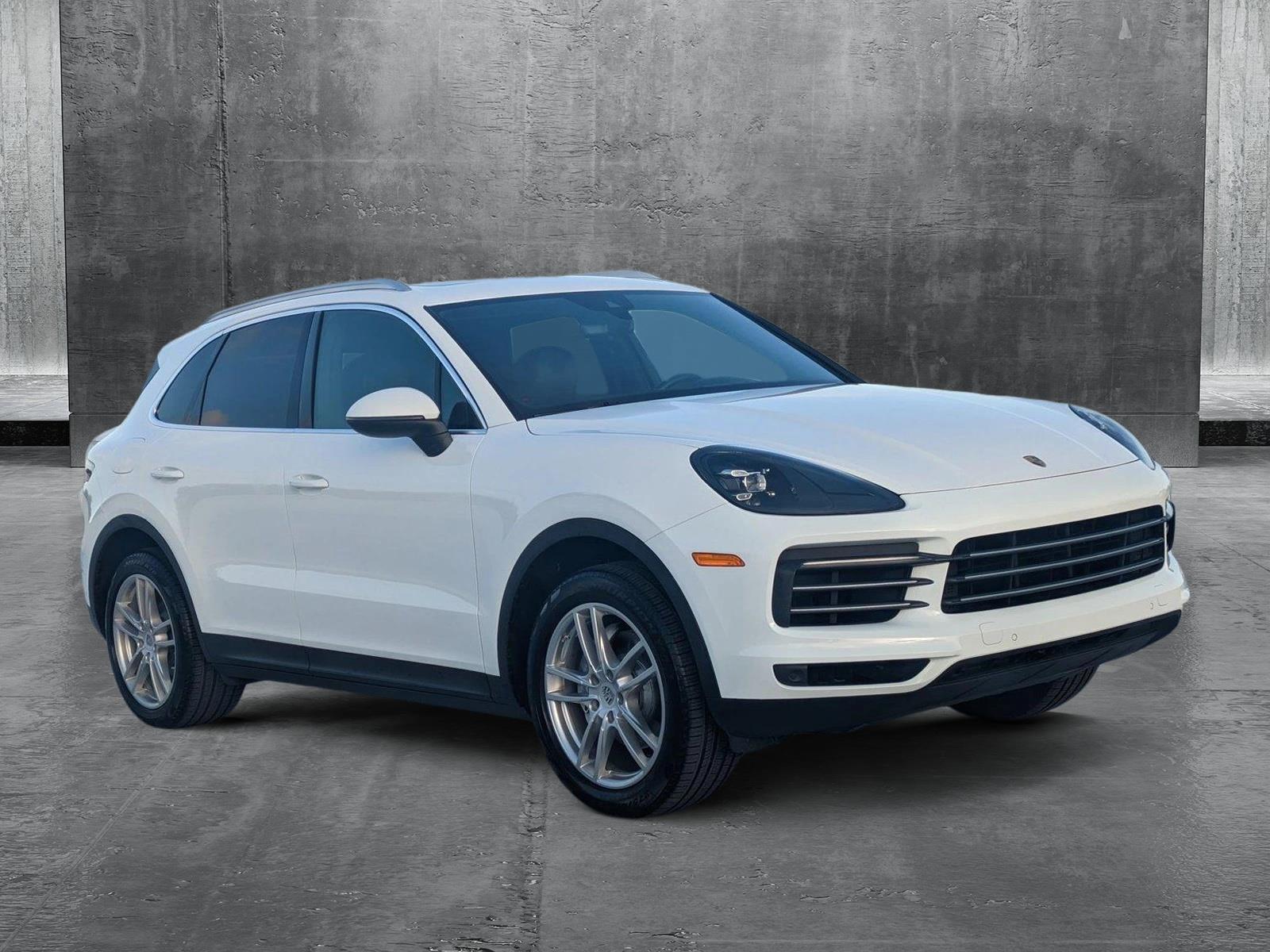 2019 Porsche Cayenne Vehicle Photo in WEST PALM BEACH, FL 33407-3296