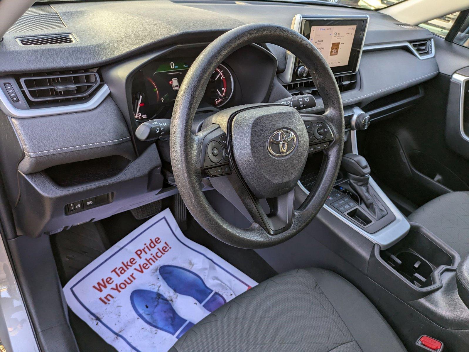 2023 Toyota RAV4 Vehicle Photo in Spokane Valley, WA 99206