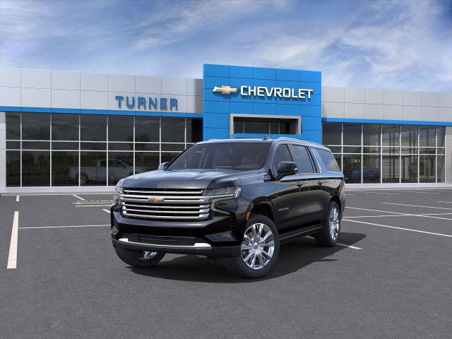 2024 Chevrolet Suburban Vehicle Photo in CROSBY, TX 77532-9157