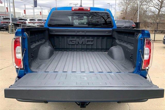 2021 GMC Canyon Vehicle Photo in KANSAS CITY, MO 64114-4502