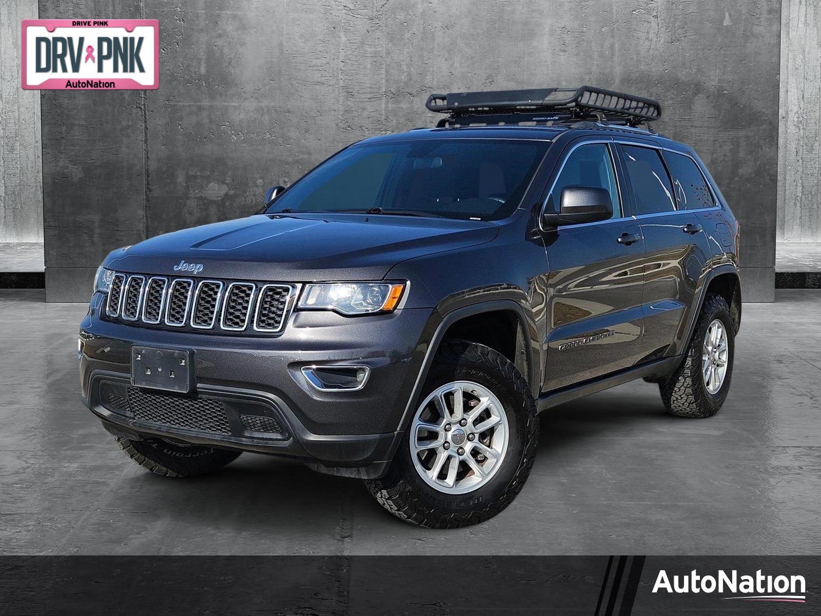 2019 Jeep Grand Cherokee Vehicle Photo in Austin, TX 78728