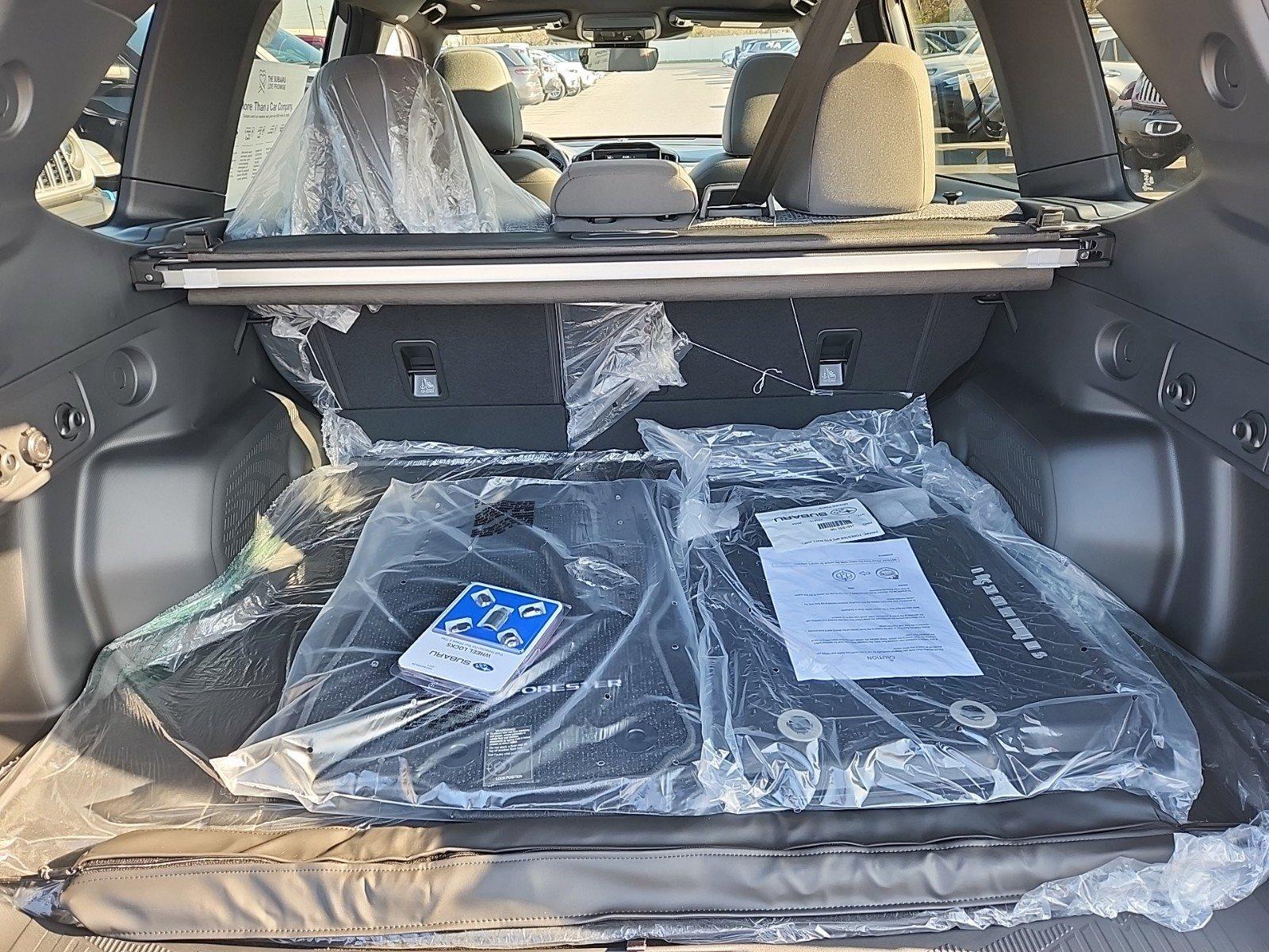 2025 Subaru Forester Vehicle Photo in Mechanicsburg, PA 17050