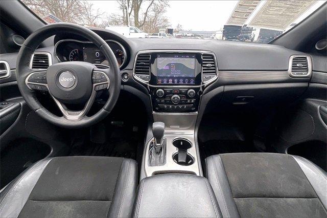 2019 Jeep Grand Cherokee Vehicle Photo in INDEPENDENCE, MO 64055-1314