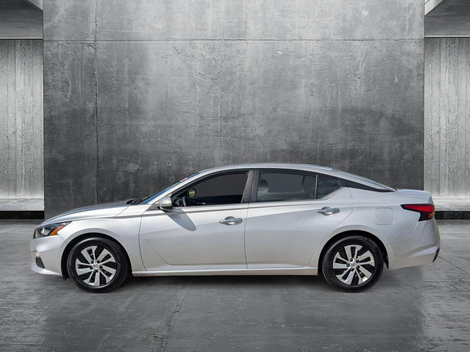 2022 Nissan Altima Vehicle Photo in PEMBROKE PINES, FL 33024-6534