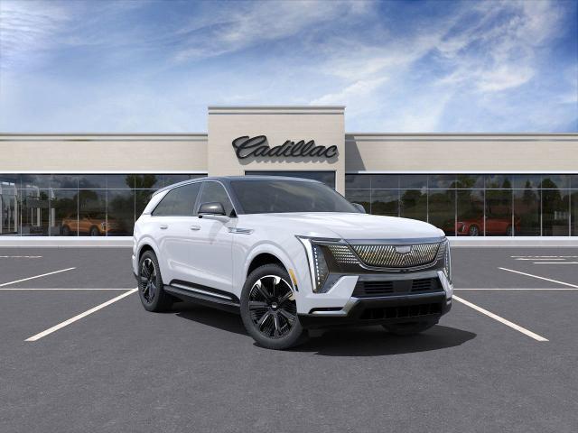 2025 Cadillac Escalade IQ Vehicle Photo in TREVOSE, PA 19053-4984