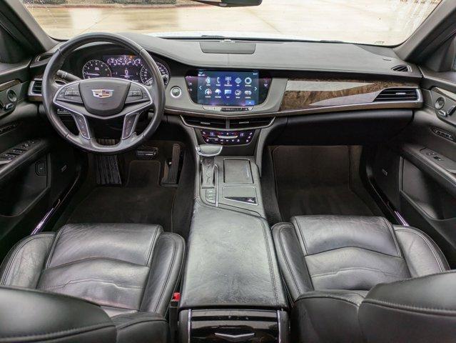 2018 Cadillac CT6 Vehicle Photo in SELMA, TX 78154-1459