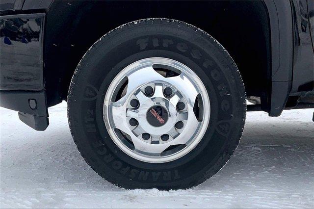 2020 GMC Sierra 3500HD Vehicle Photo in TOPEKA, KS 66609-0000