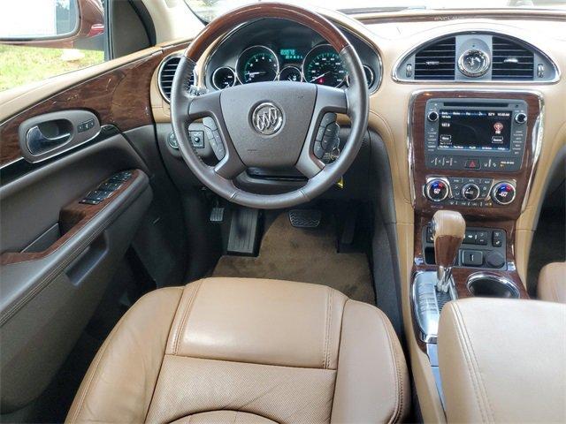 2016 Buick Enclave Vehicle Photo in SUNRISE, FL 33323-3202