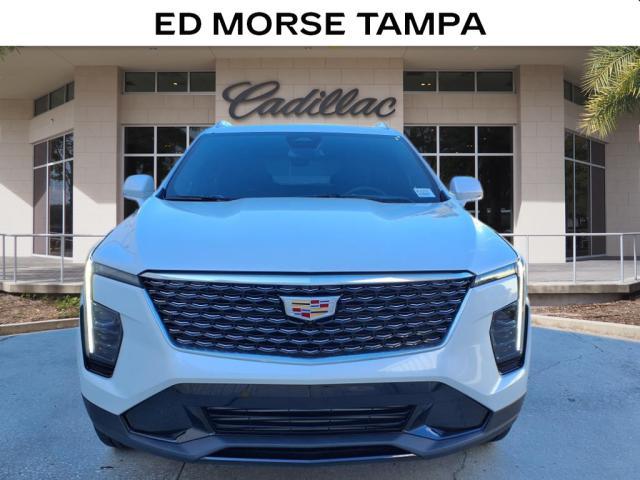 2025 Cadillac XT4 Vehicle Photo in TAMPA, FL 33612-3404