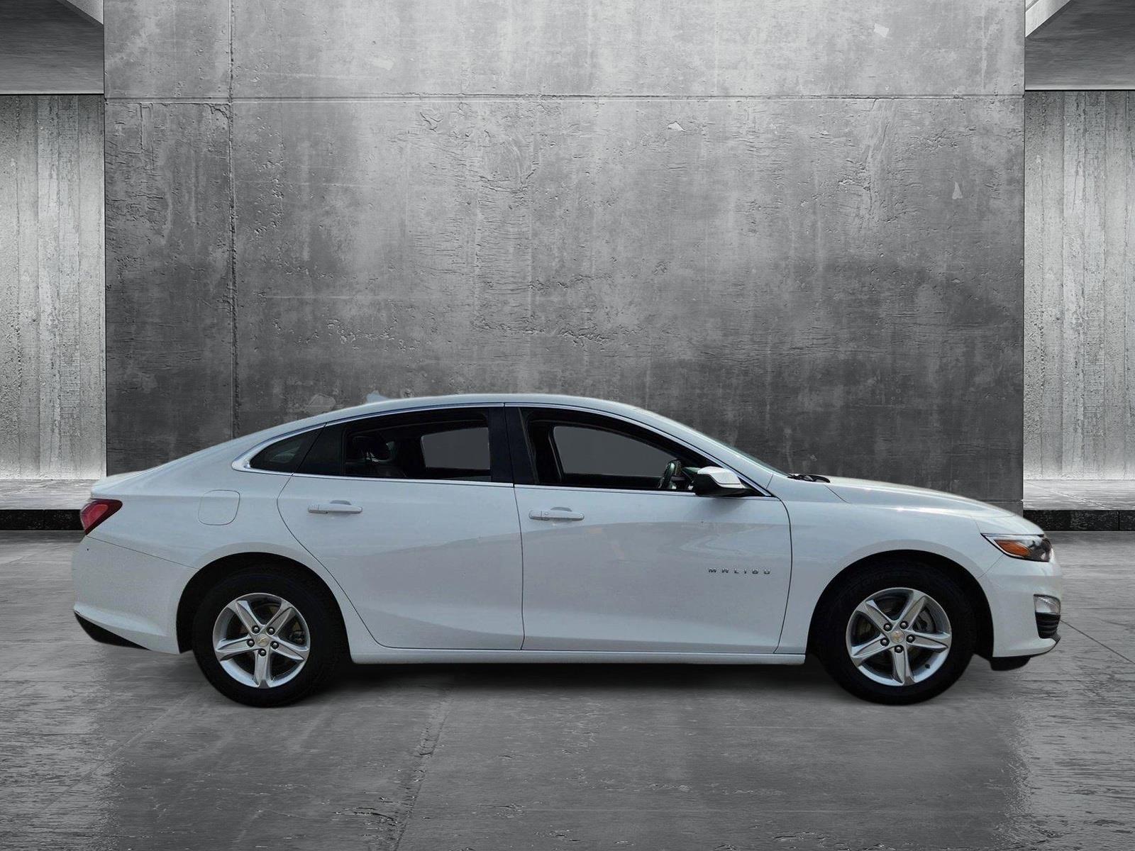 2022 Chevrolet Malibu Vehicle Photo in ORLANDO, FL 32808-7998