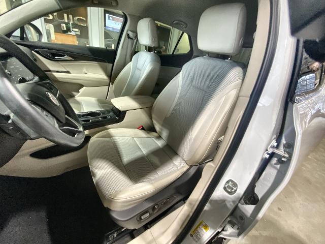 2022 Buick Envision Vehicle Photo in WILLIAMSVILLE, NY 14221-2883