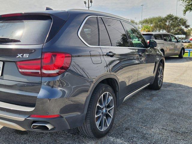 2018 BMW X5 Vehicle Photo in SUGAR LAND, TX 77478-0000