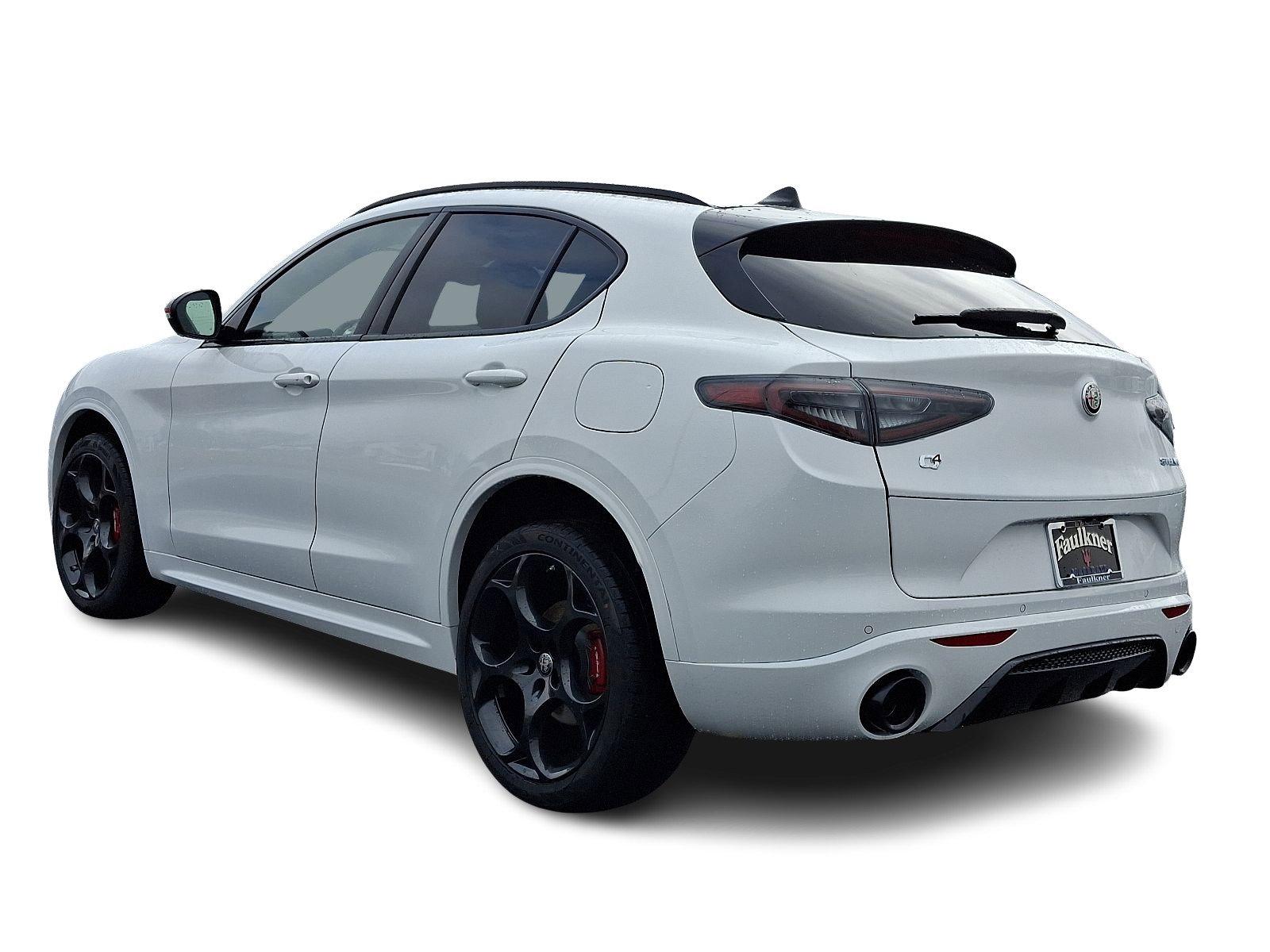 2025 Alfa Romeo Stelvio Vehicle Photo in Mechanicsburg, PA 17050