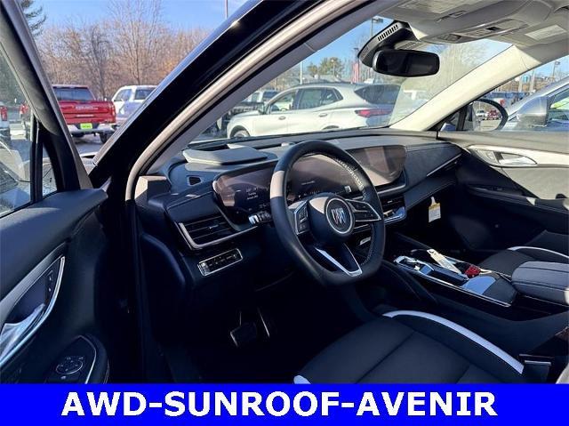 2025 Buick Envision Vehicle Photo in CHICOPEE, MA 01020-5001