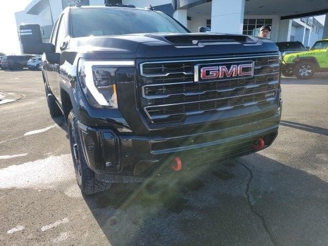 2025 GMC Sierra 3500HD Vehicle Photo in Fishers, IN 46038