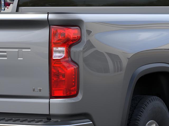 2025 Chevrolet Silverado 2500 HD Vehicle Photo in NEENAH, WI 54956-2243