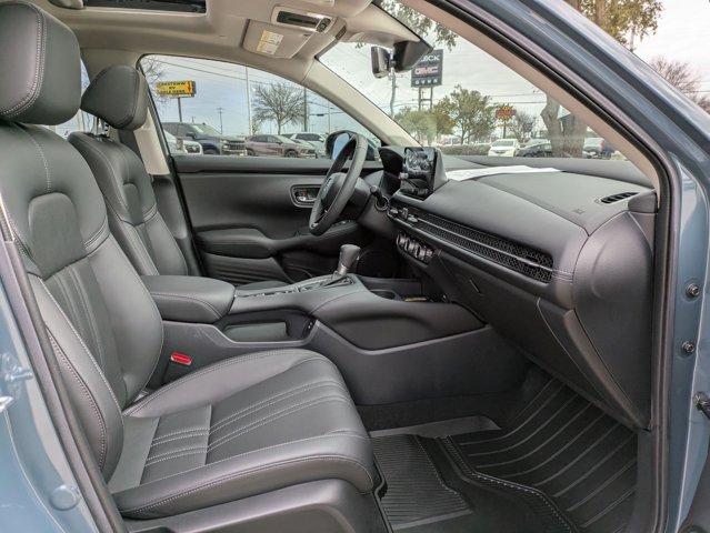 2024 Honda HR-V Vehicle Photo in SELMA, TX 78154-1459