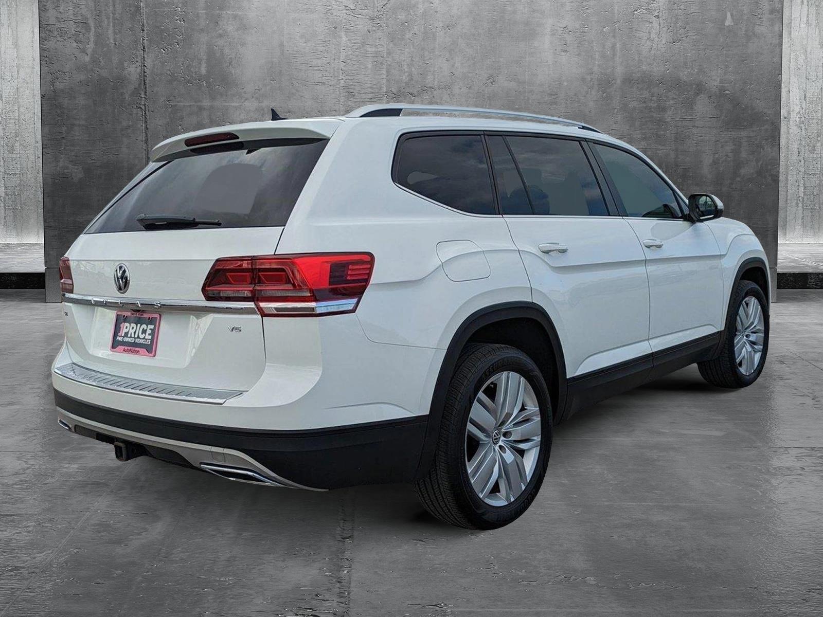 2019 Volkswagen Atlas Vehicle Photo in ORLANDO, FL 32808-7998