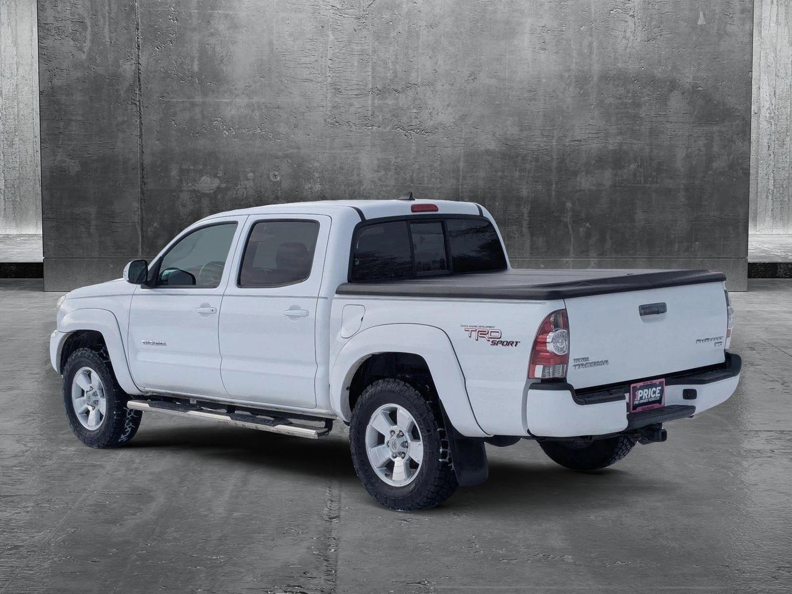 2012 Toyota Tacoma Vehicle Photo in Spokane Valley, WA 99212