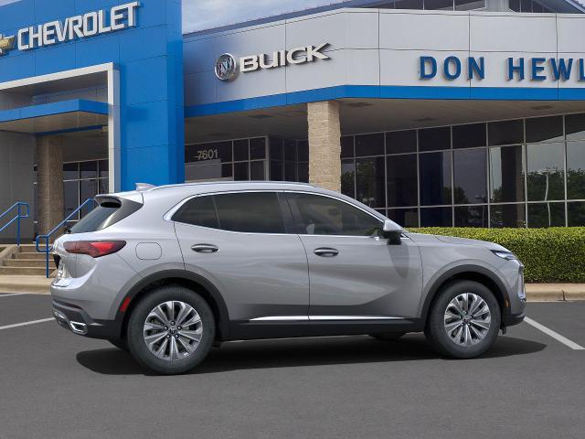 2025 Buick Envision Vehicle Photo in GEORGETOWN, TX 78626-7508