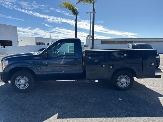 2015 Ford Super Duty F-250 SRW Vehicle Photo in VENTURA, CA 93003-8585