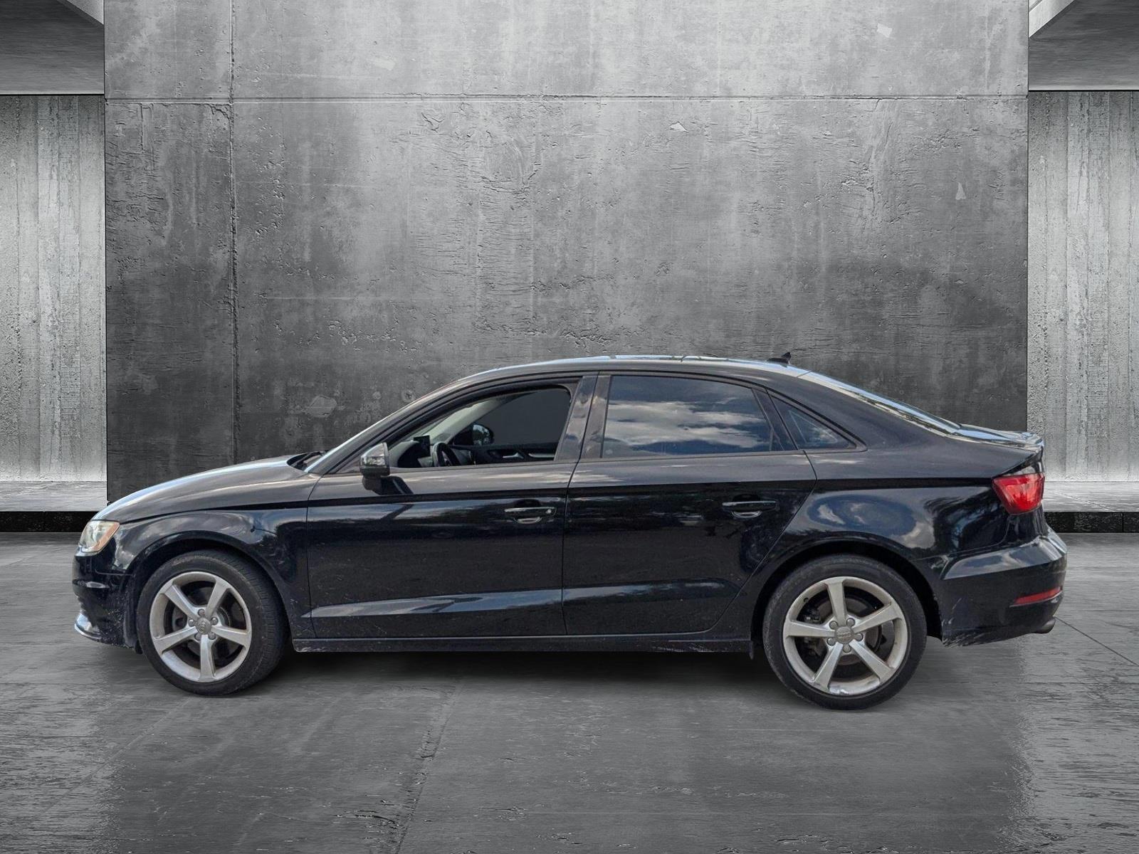 2015 Audi A3 Vehicle Photo in PEMBROKE PINES, FL 33024-6534