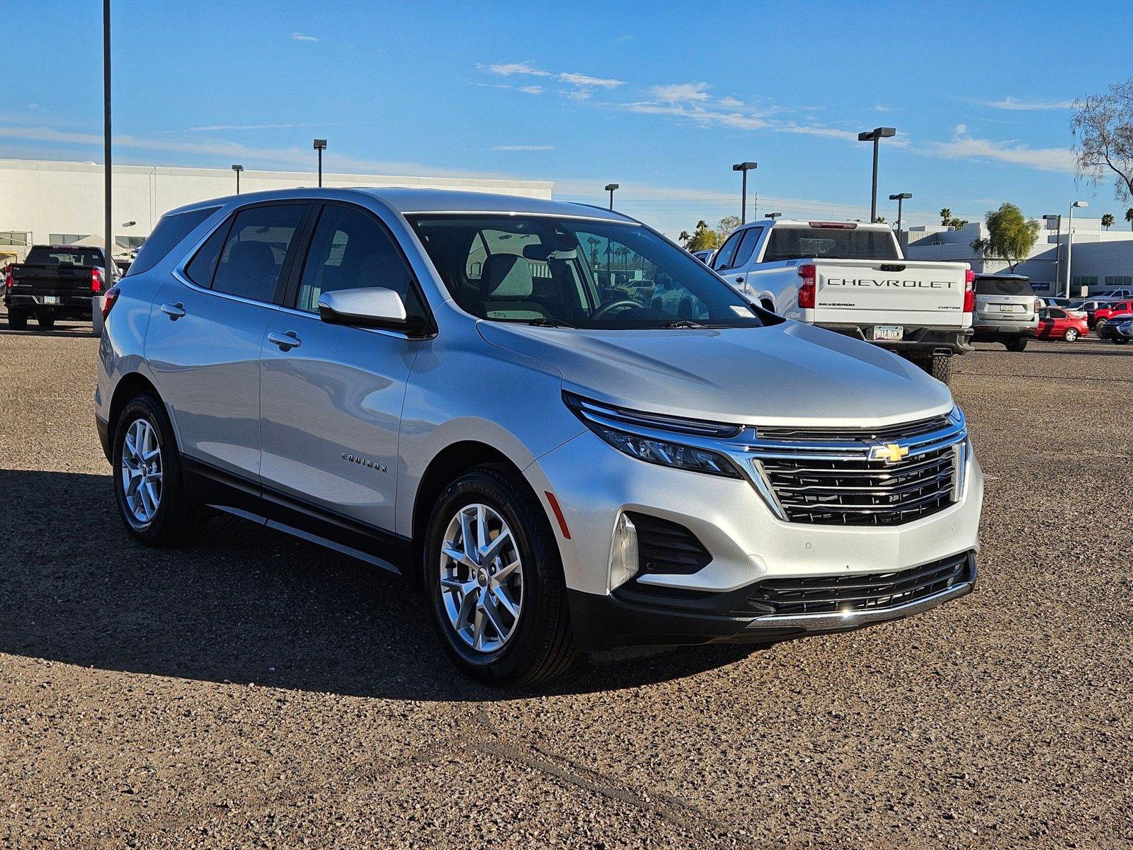 2022 Chevrolet Equinox Vehicle Photo in PEORIA, AZ 85382-3715