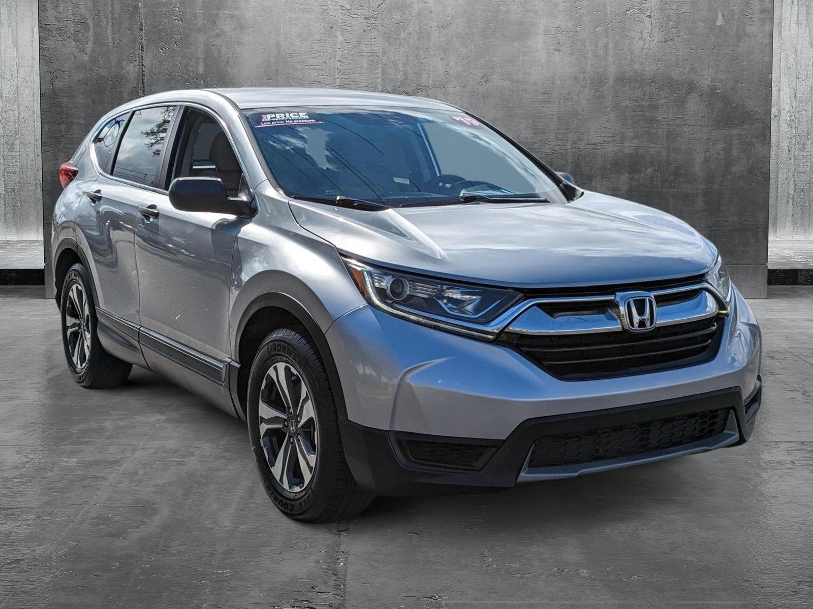 2019 Honda CR-V Vehicle Photo in Sanford, FL 32771