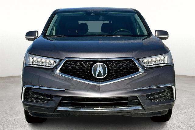 2020 Acura MDX Vehicle Photo in Tulsa, OK 74145