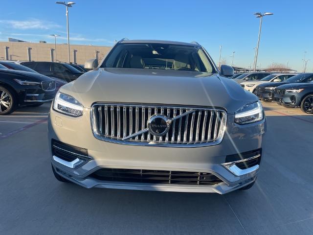 2025 Volvo XC90 Vehicle Photo in Grapevine, TX 76051