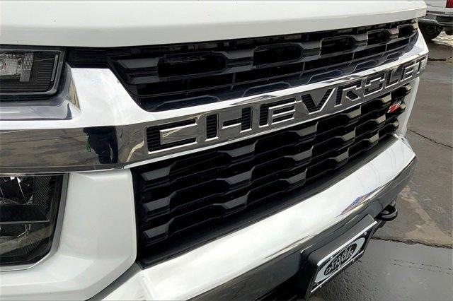 2023 Chevrolet Silverado 2500 HD Vehicle Photo in TOPEKA, KS 66609-0000