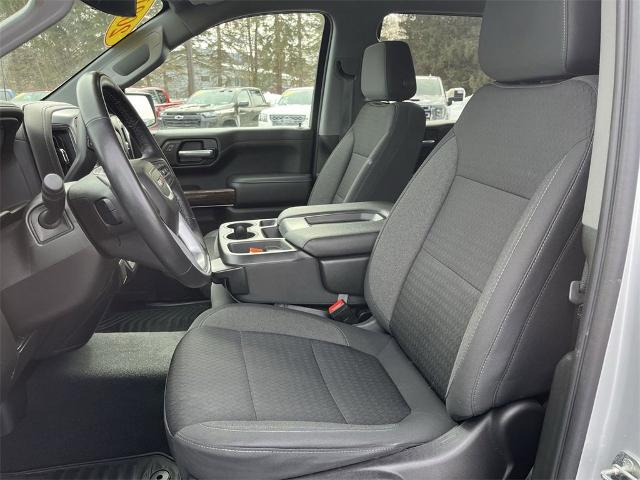 2021 GMC Sierra 1500 Vehicle Photo in TULLY, NY 13159-3159