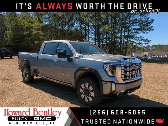 2025 GMC Sierra 2500 HD Vehicle Photo in ALBERTVILLE, AL 35950-0246